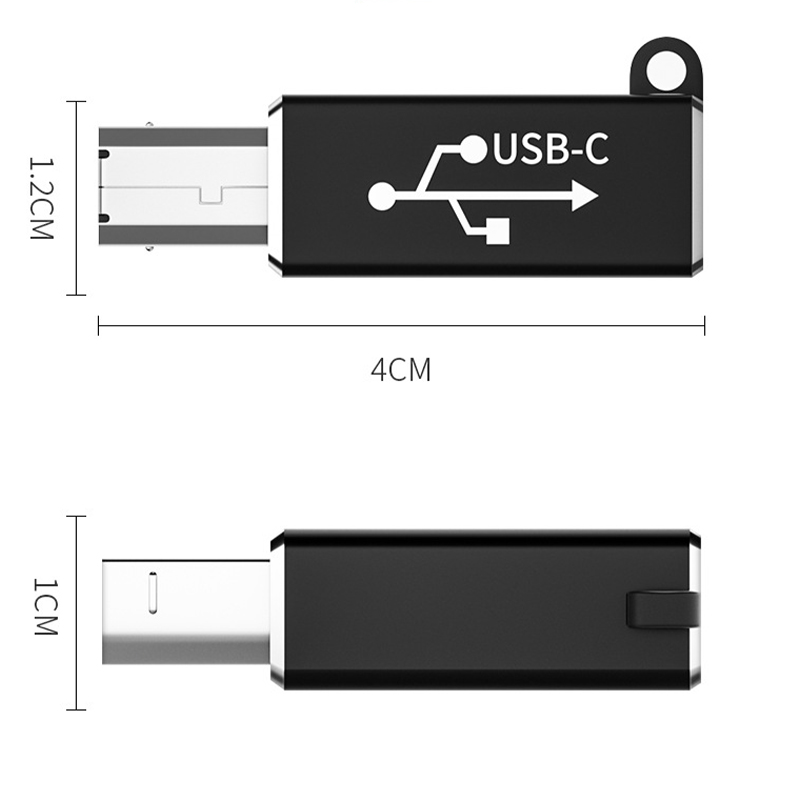 Typ C USB-Buchse auf USB-B-Ste – Midi Controller Pad Bewertung und Preis