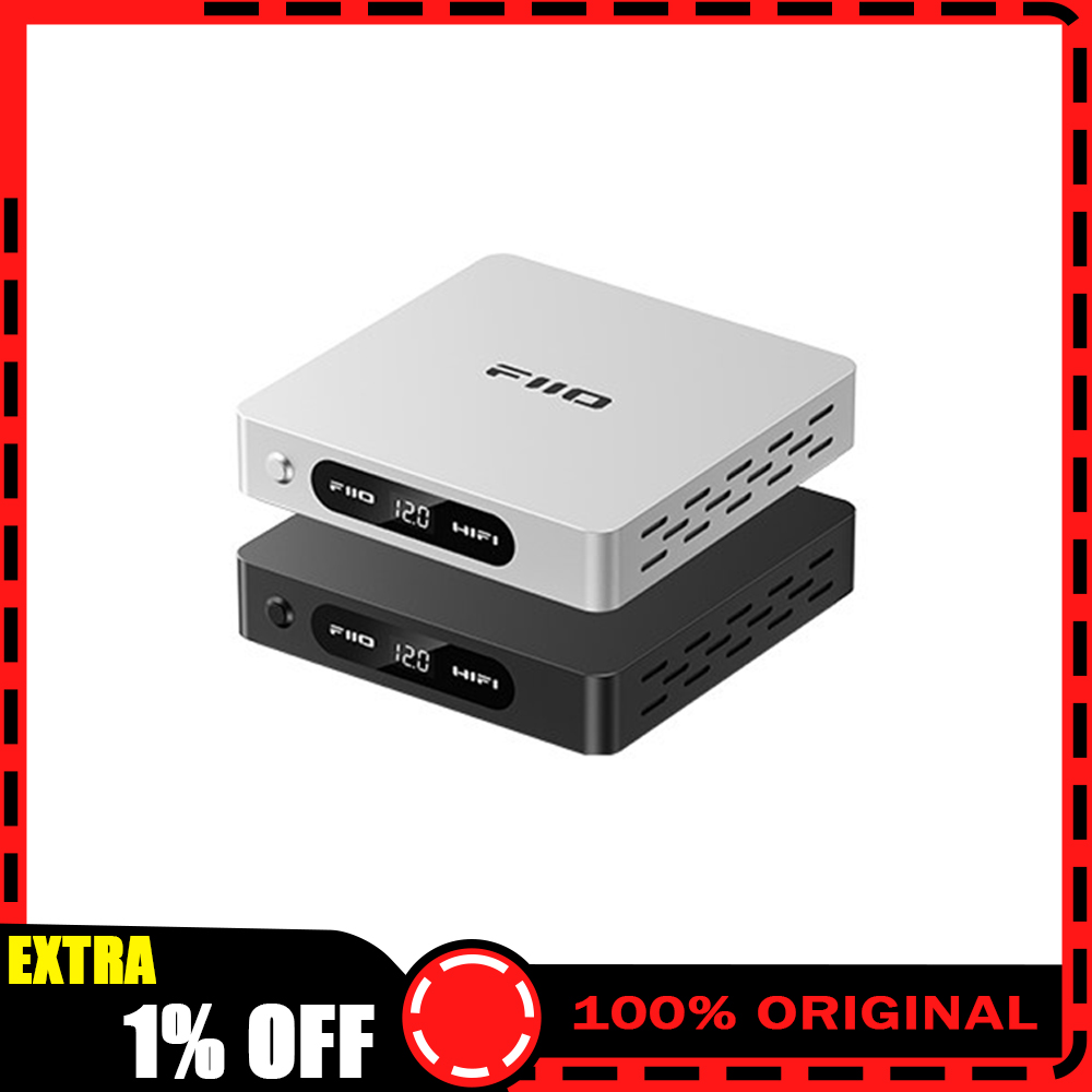 Fiio Darkside Pro Geräuscharme – Headphone Amplifier Dac Bewertung und Preis