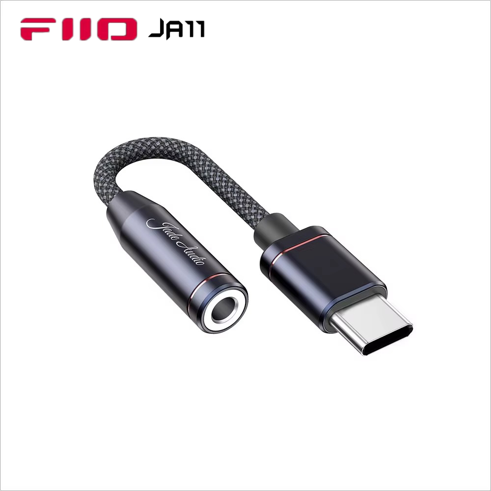 FiiO JadeAudio JA11 USB Typ-C  – Headphone Amplifier Dac Bewertung und Preis