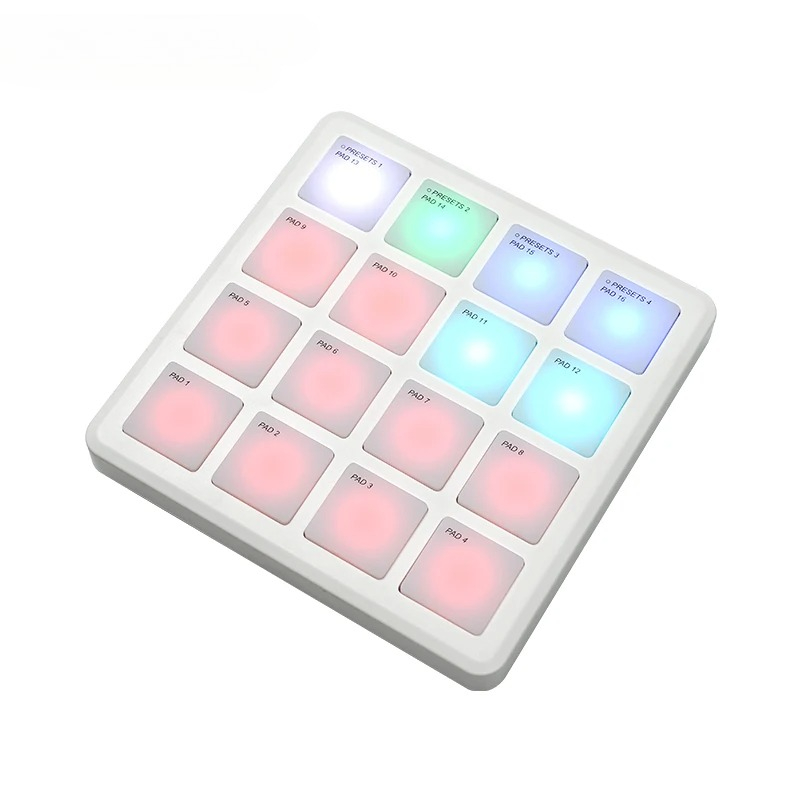 SK-16 SMC-PAD Pocket Pad Tragb – Midi Controller Pad Bewertung und Preis