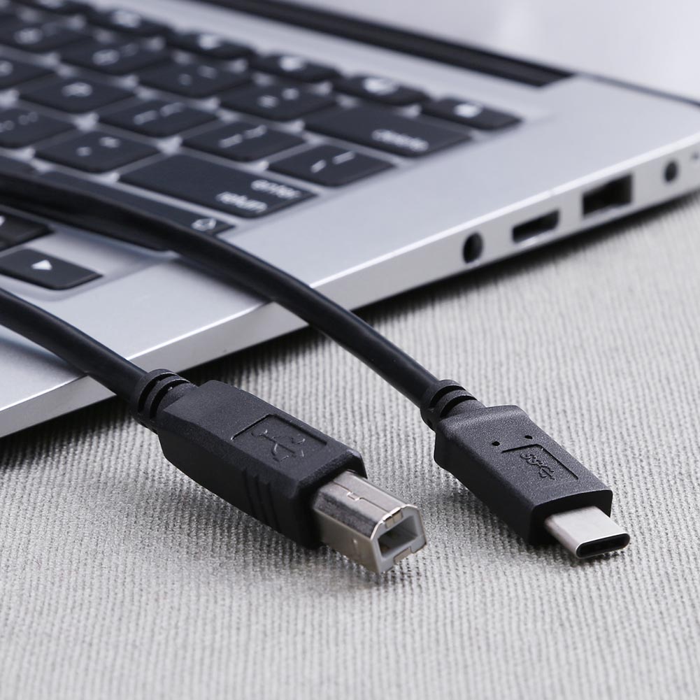 USB C auf USB B Druckerkabel T – Midi Controller Pad Bewertung und Preis