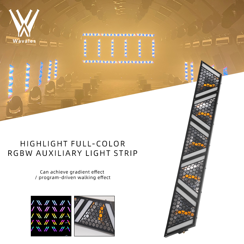 5X60W Bühnen-Retro-Lichter DMX – Audio Music Dj Bewertung und Preis