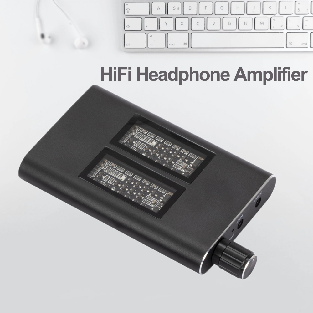 Kopfhörer Verstärker 3,5mm Jac – Audio Without Music Bewertung und Preis