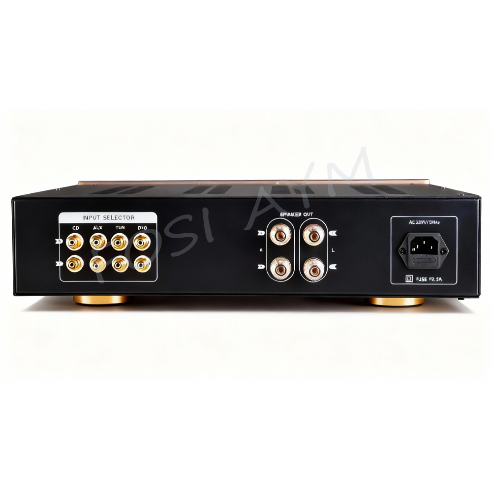 430*340*95mm FOSI AYM Verstärk – Headphone Amplifier Dac Bewertung und Preis
