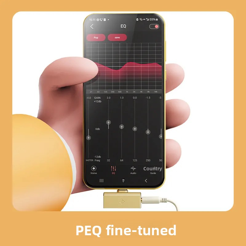 FiiO SNOWSKY TinyA/B DAC-Verst – Audio Without Music Bewertung und Preis