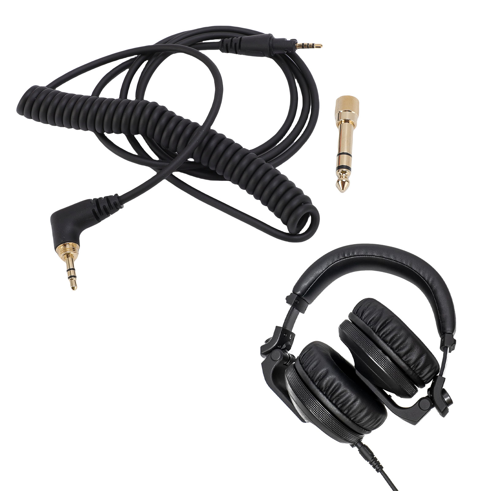 Kopfhörerkabel passend für DJ  – Audio Music Dj Bewertung und Preis